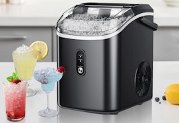 Bestselling Nugget Ice Maker, Now $150 at Walmart — Price Ends Soon card image