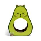 Avocado Cardboard Cat Scratcher