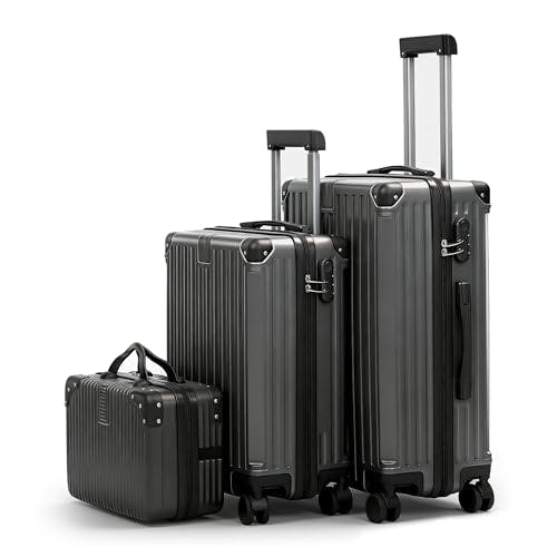3-Piece Luggage Set