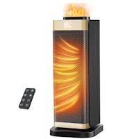 Portable Space Heater With Humidifier