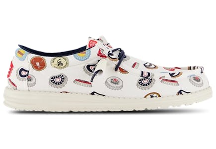 Hey Dude Men's Spring Break Shoes