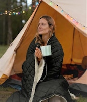 Heated Camping Blanket