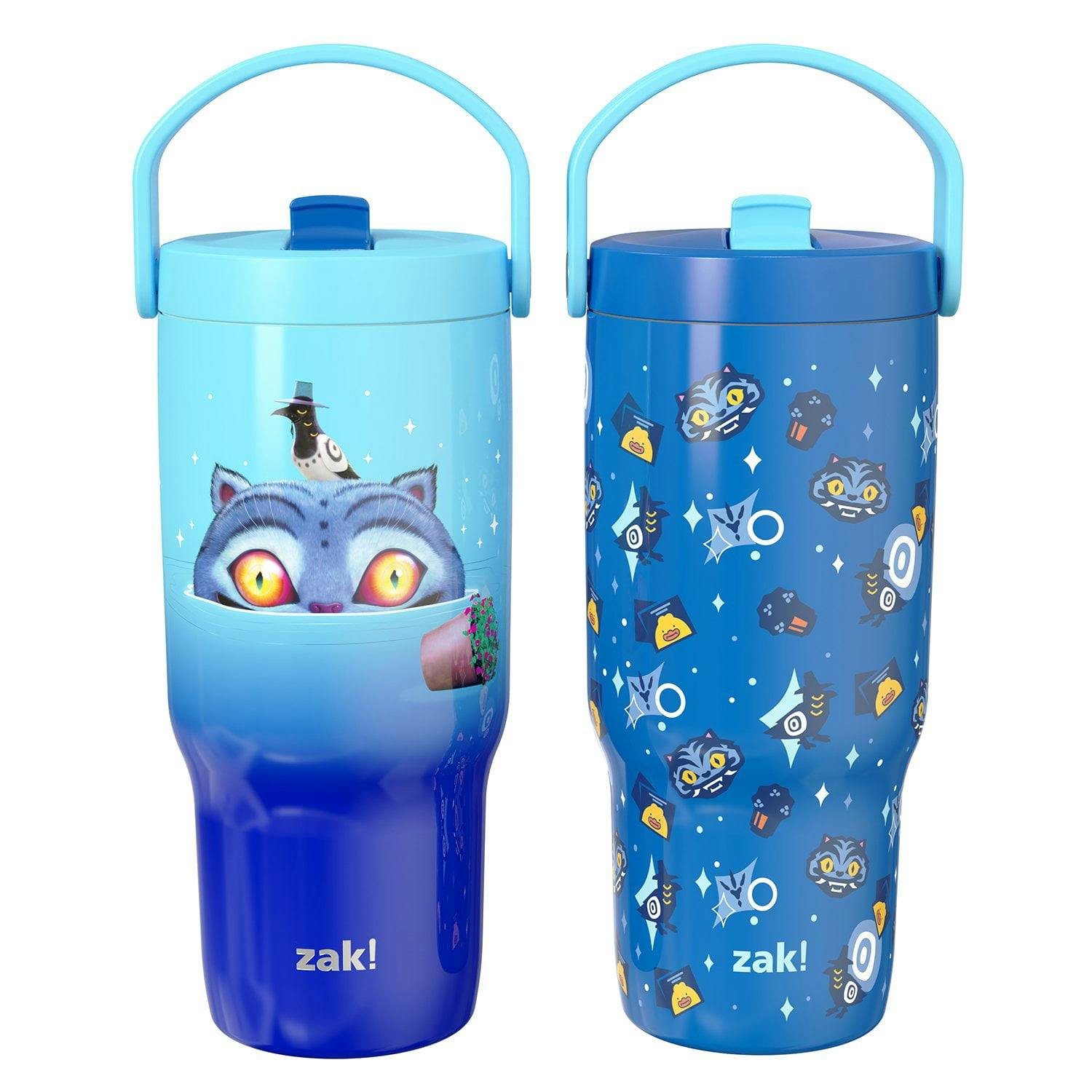 Zak Designs Tumbler 2-Pack