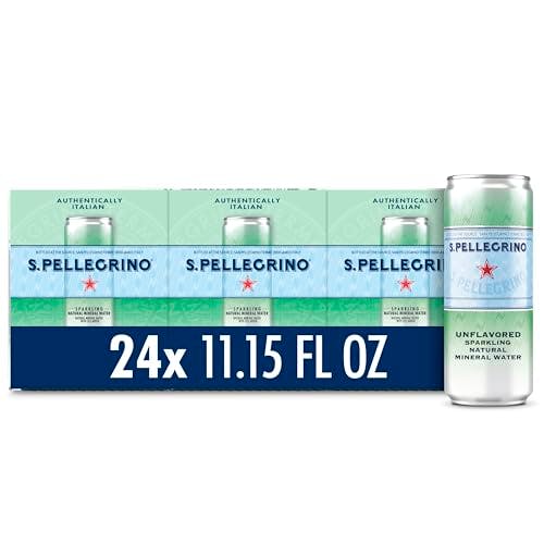 S.Pellegrino Sparkling Water 24-Pack