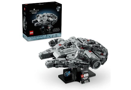 Lego Star Wars: Millennium Falcon