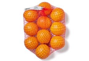 2 Bagged Navel Oranges