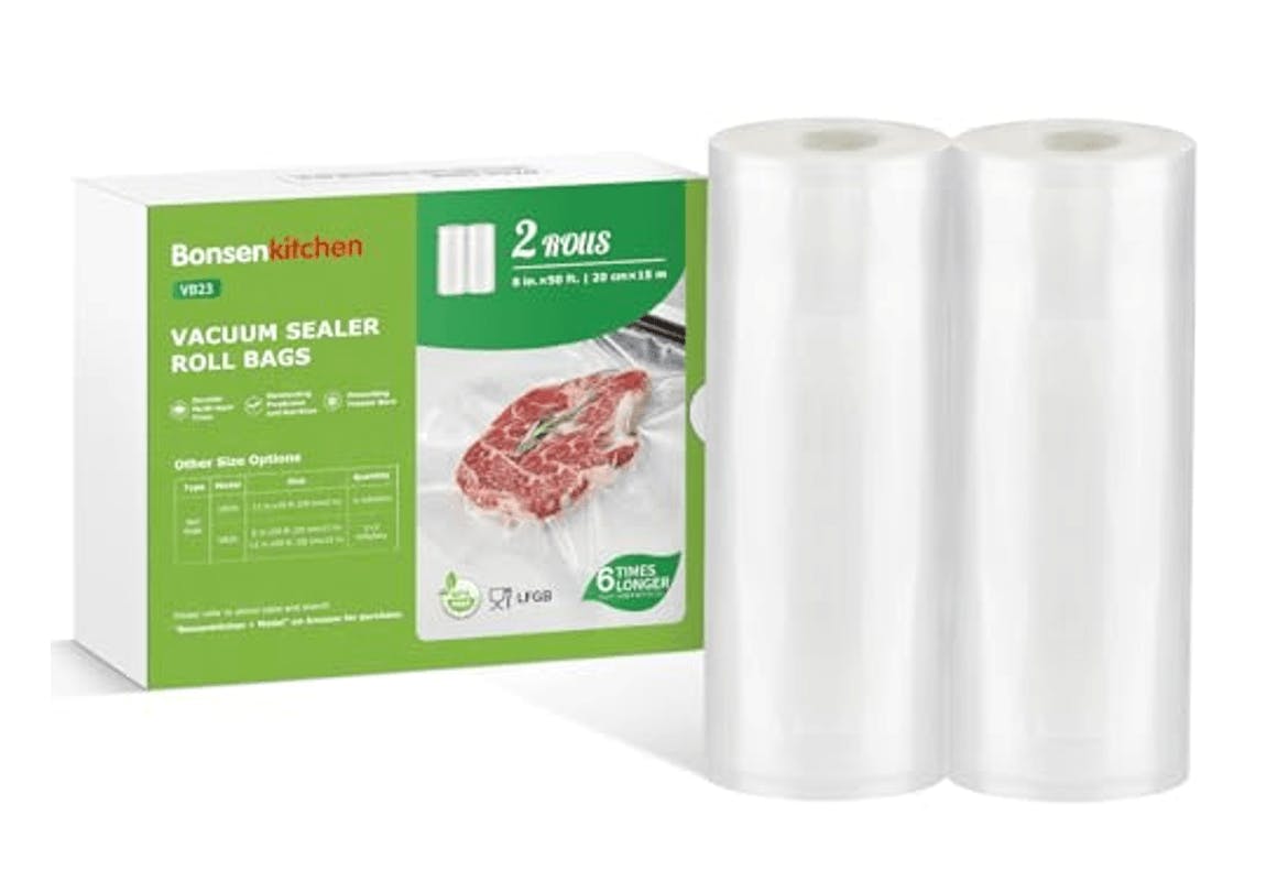 Bonsenkitchen Vacuum Sealer Bag Set