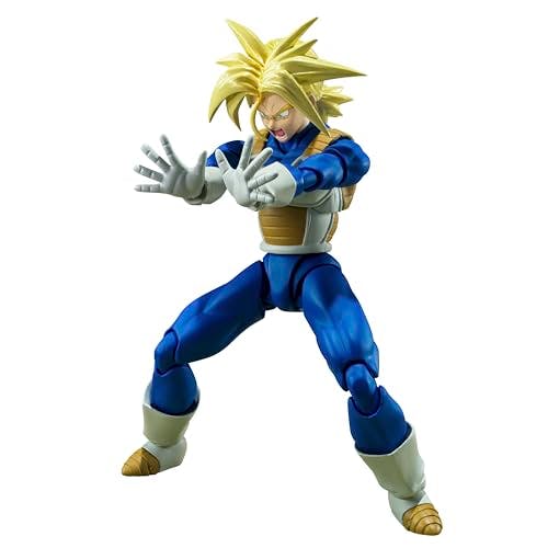 Super Saiyan Trunks Action Figure