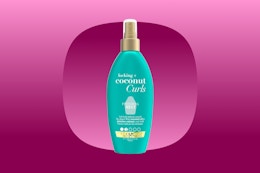 OGX Coconut Curls Spray: Get 2 for Free With Walgreens Clearance Deal card image