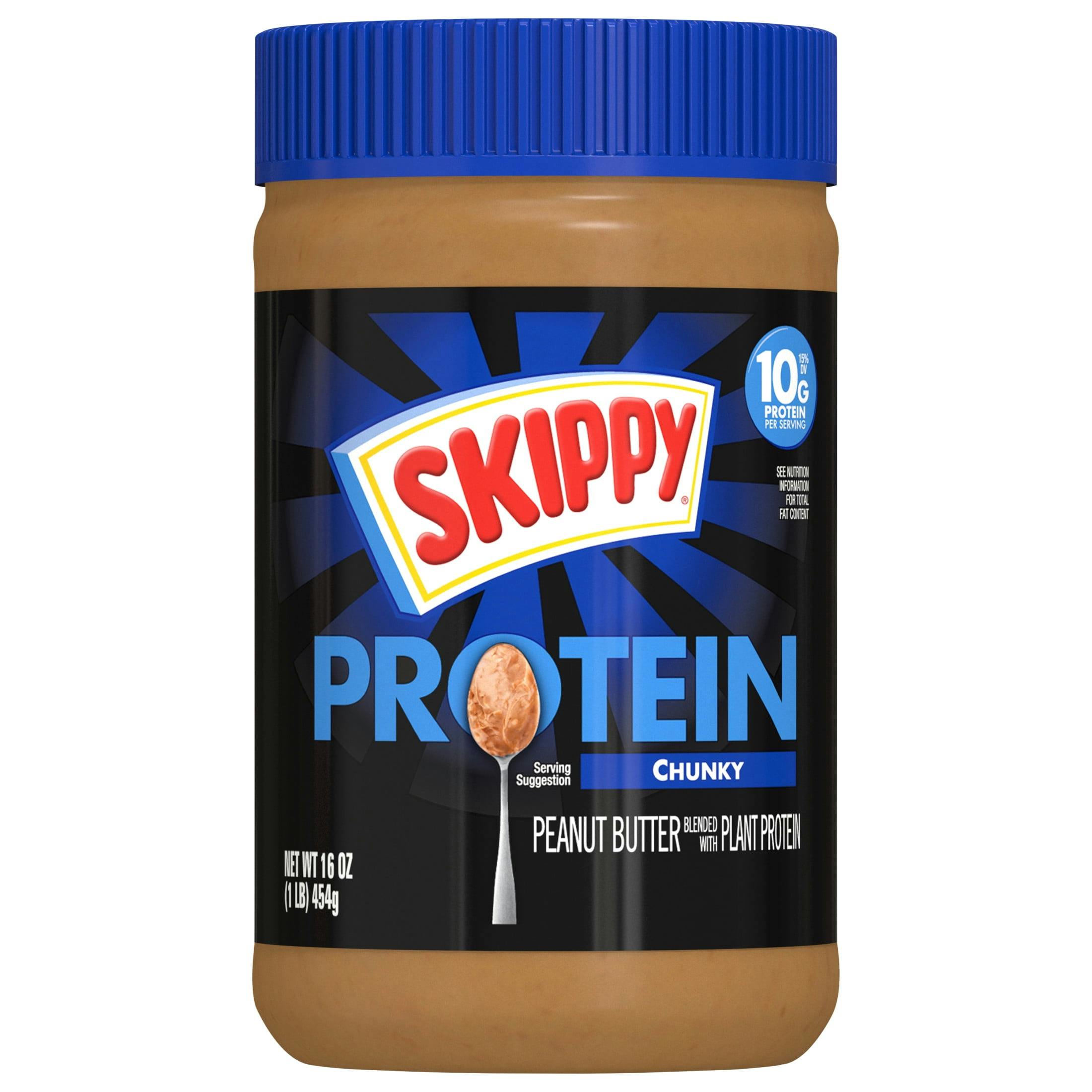 Skippy Chunky Peanut Butter