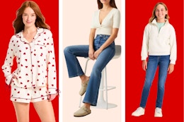 Target clothing deals - Jan 23