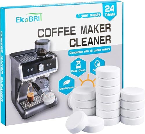 Coffee Machine Cleaner Tablets