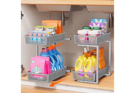 Under-Sink Organizer