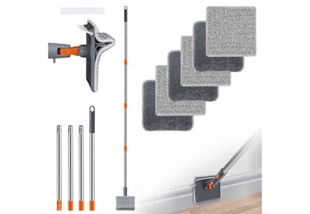 Baseboard Cleaning Mop