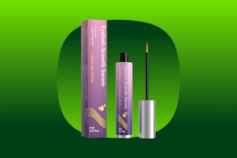 Eyelash Growth Serum, as Low as $9.89 on Amazon card image