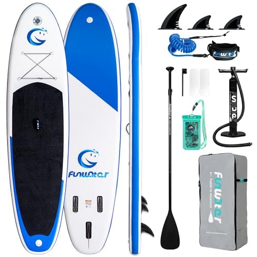 FunWater Stand Up Paddle Board