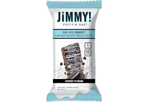 Jimmybar Protein Bars