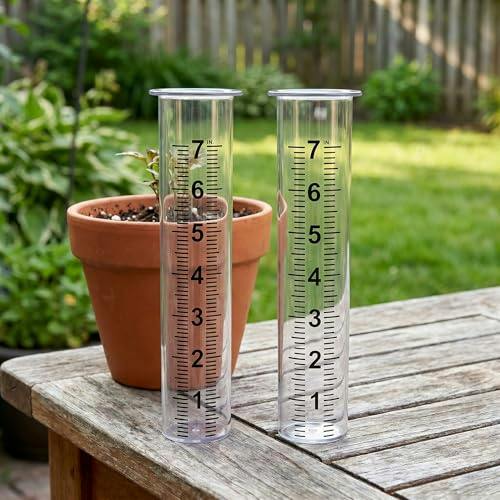 Rain Gauge Replacement Tube