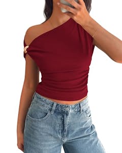Women's Off-the-Shoulder Top
