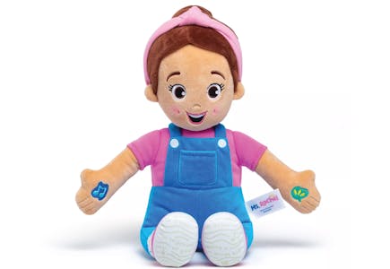 Ms. Rachel Speak Sing Doll