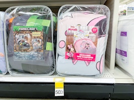 Minnie Mouse Comforter