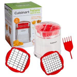 Cuisinart Fry Cutter Set