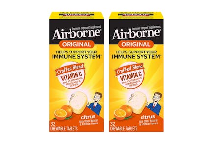 Airborne Supplements