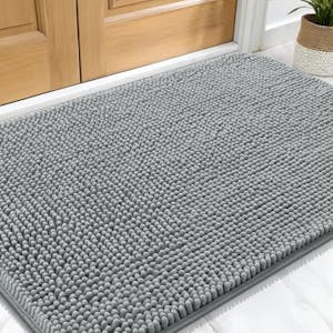 OLANLY Dog Door Mat