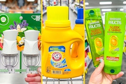 Best Couponing Deals This Week — Free Air Wick, $1 Garnier, and More card image