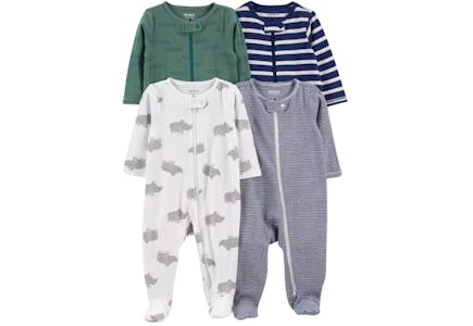 Carter's Sleep & Play Set