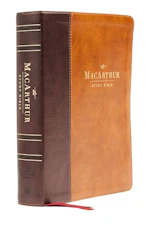 MacArthur Study Bible