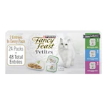Fancy Feast Wet Cat Food 24-Pack
