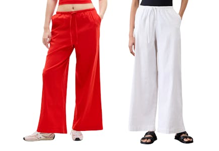 Athleta Women's Wide-Leg Pants