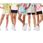 Member's Mark Kids' Cartwheel Shorts 5-Pack