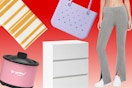 Target's Hottest Deals: $11 Leggings, $7 Blankets, $60 Dresser, and More card image