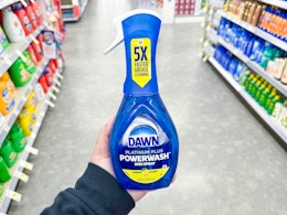 Easy Deal on Dawn Powerwash Dish Spray — Only $2.99 at Walgreens card image