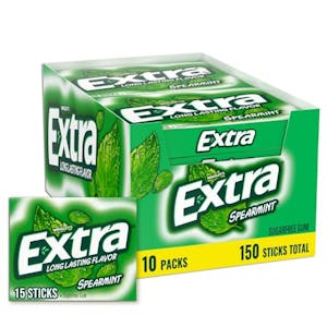 Extra Gum 10-Pack