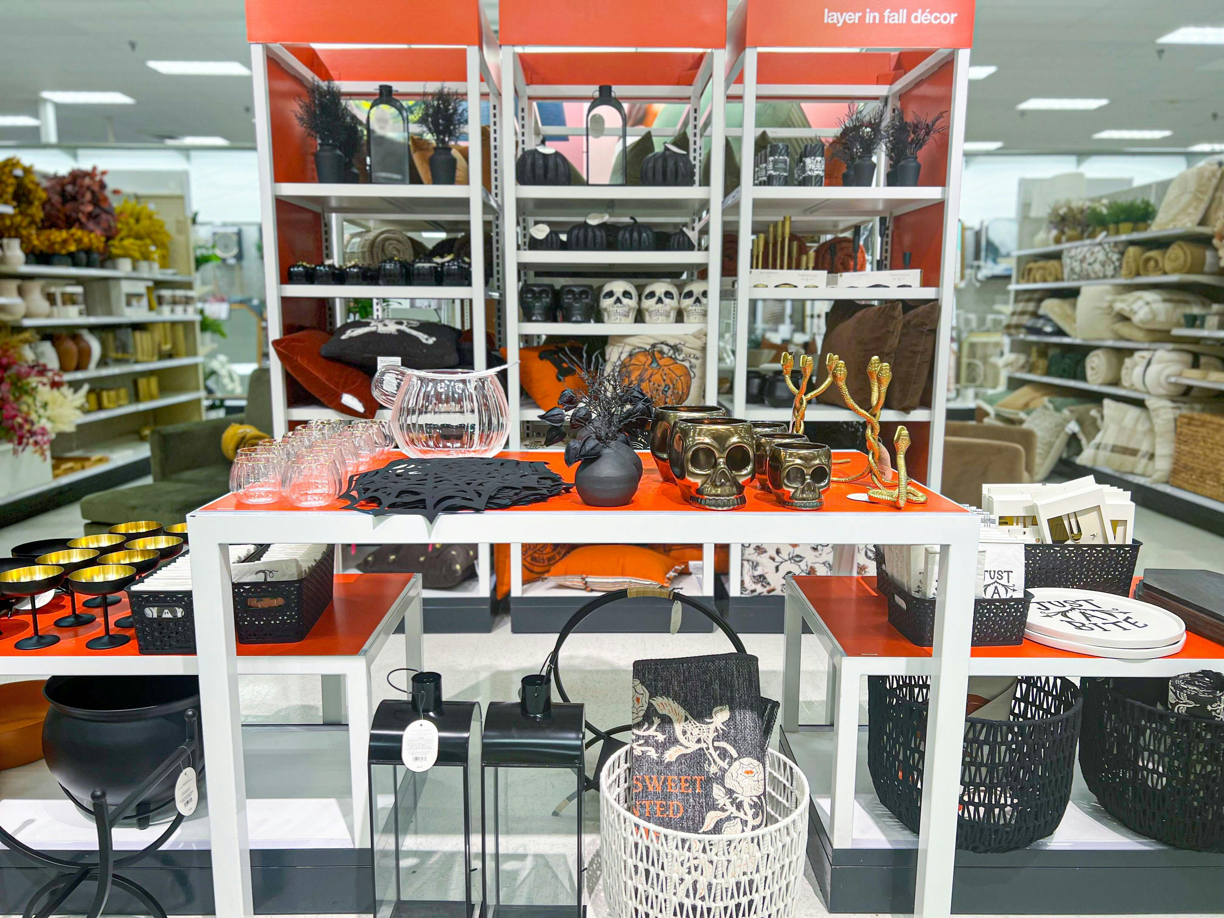 Target Halloween Decor: 50 Spooky Items Under $25