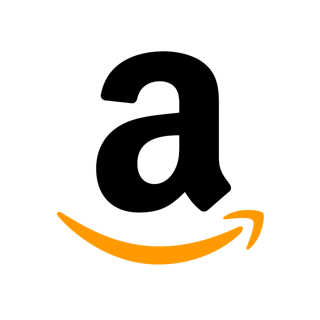 amazon logo on white background