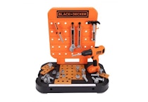 Black+Decker Toy Workbench