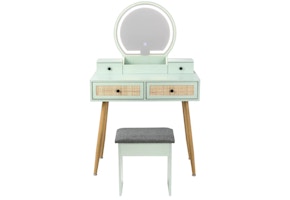 Wrought Studio Vanity Set