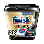 2 Finish Dishwasher Pod Tubs