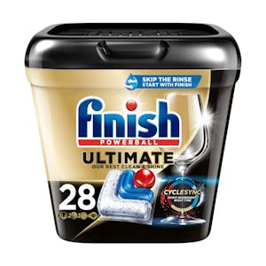2 Finish Dishwasher Pod Tubs