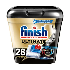 2 Finish Dishwasher Pod Tubs