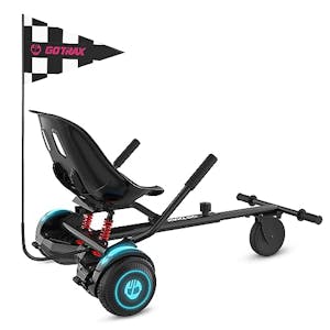 Hoverboard Go Kart Attachment