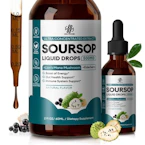 Soursop Graviola Liquid Drops