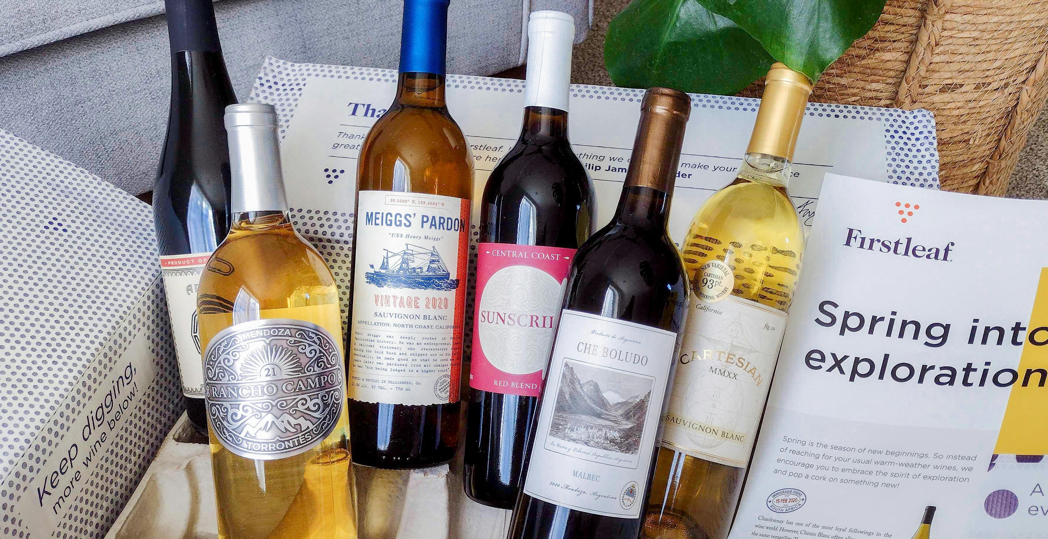 Best Alcohol Delivery Services You'll Want to Raise a Glass To