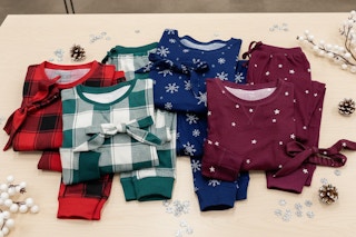 Sonoma Goods For Life Pajama Set, 3 ct