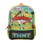 TMNT 5-Piece Backpack Set