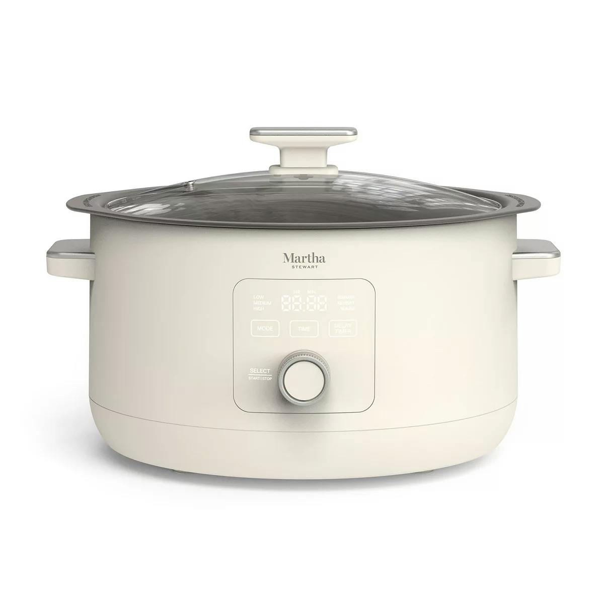 Martha Stewart Slow Cooker